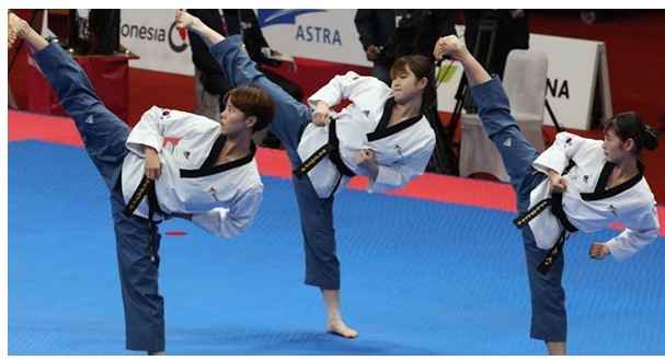 Taekwondo (Korea)