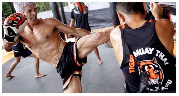 Muay Thai (Thailand)