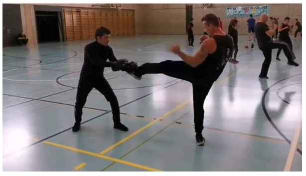 Jeet Kune Do (China)