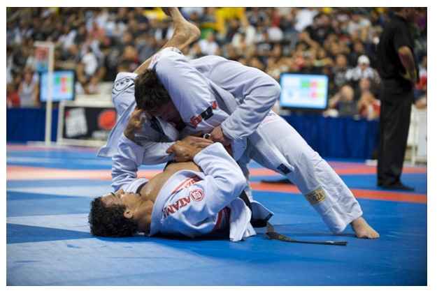 Brazilian Jiu-Jitsu (Brazil)