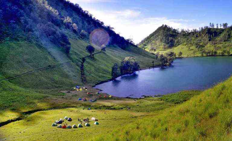 Bromo Tengger Semeru National Park