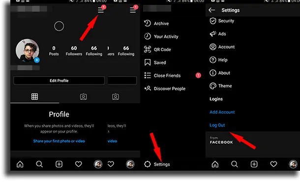 Features That Are Not Made Available to All Users