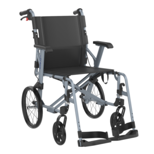 Rehasense Icon 35 Luxury Lightweight Folding Self-Propelled Wheelchair