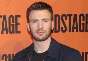 Chris Evans