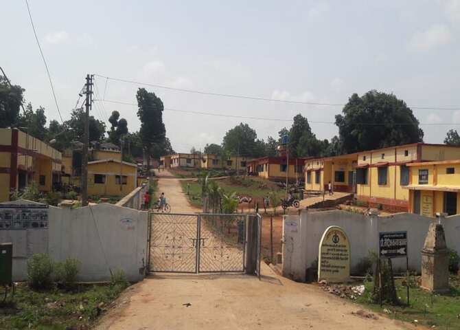  Most Unsafe Areas in India: Bastar, Chhattisgarh Source