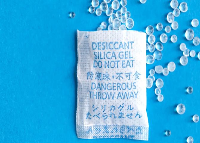 silica gel 