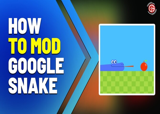 Best Google Snake Game Mod
