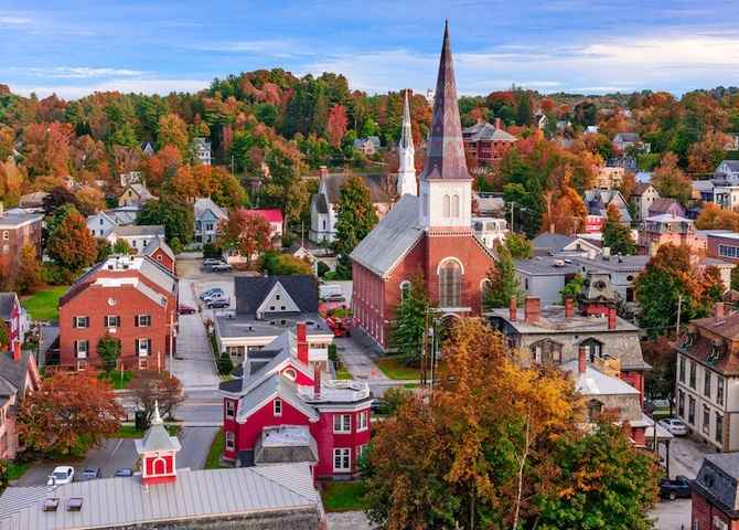 Central Vermont