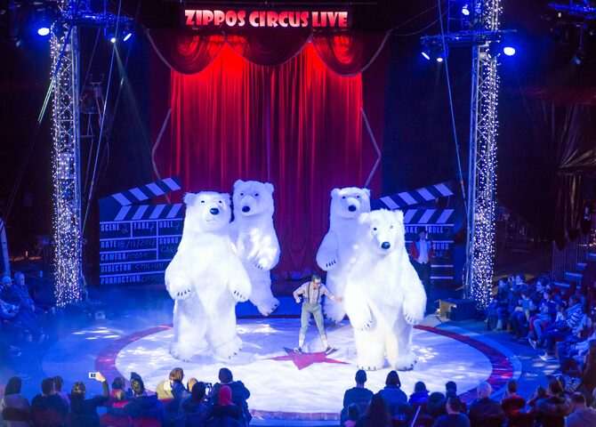 Zippos Circus