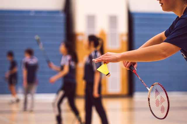 Winter Sports: Badminton