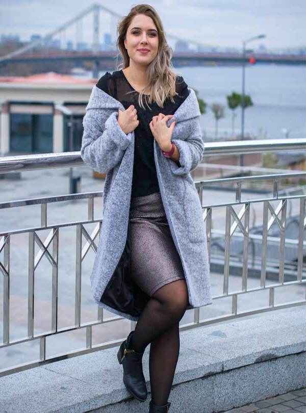 Best Comfortable: Soularge Sherpa Coat