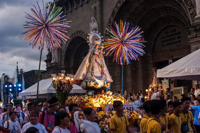 5. Feast of the Immaculate Conception