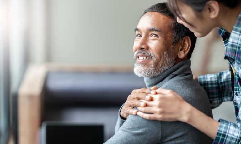 Taking Care of Aging Parents