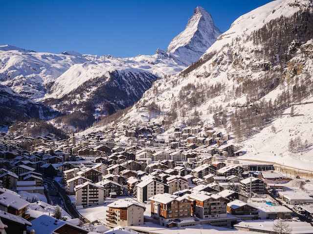 ZERMATT, Switzerland
