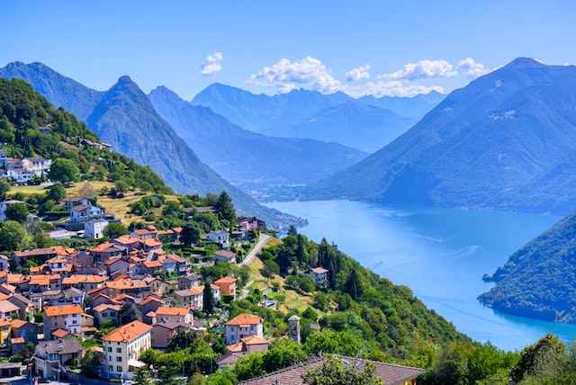 LUGANO, Switzerland