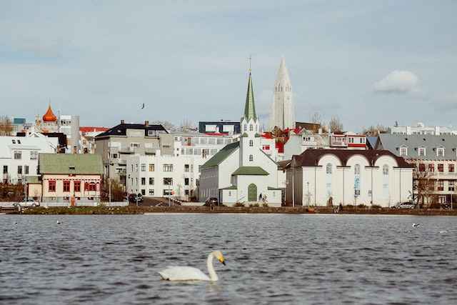 REYKJAVIK, Iceland