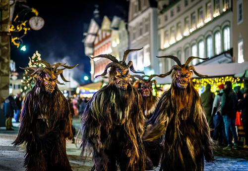Krampusnacht