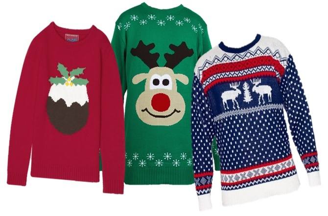 What started Christmas Jumper Day?