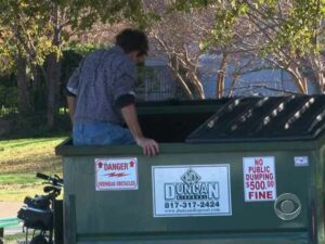 Dirty Ways to Make Money