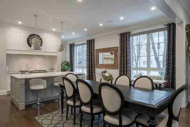 Dining Room Decorating Ideas