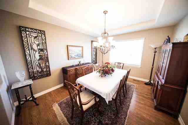 Dining Room Decorating Ideas