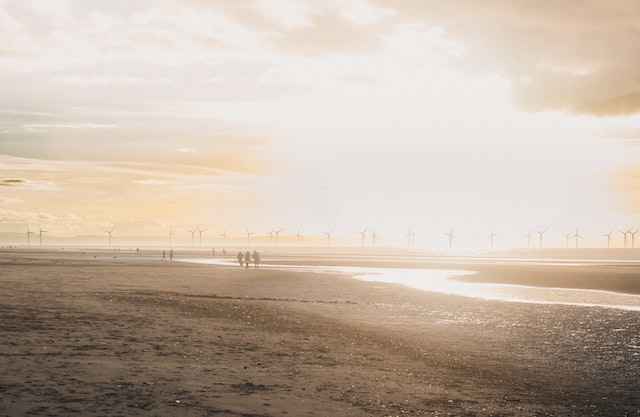 Formby Beach