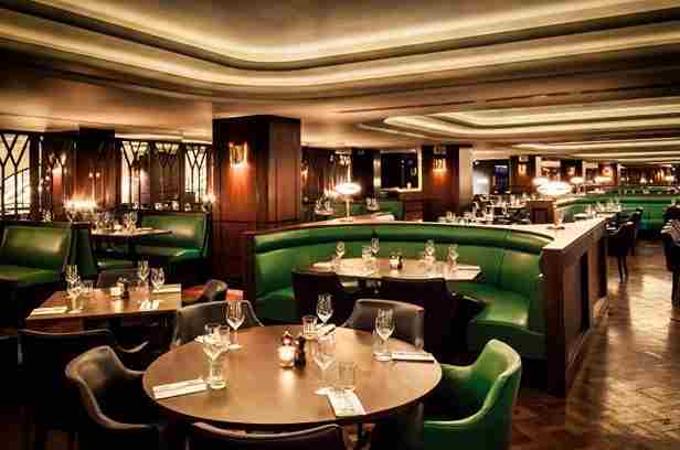 Posh Restaurants In London