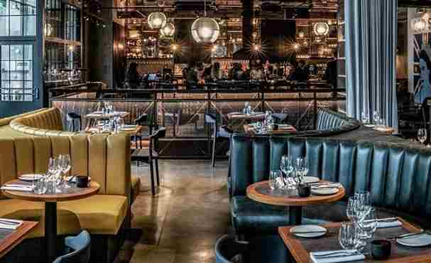 Posh Restaurants In London