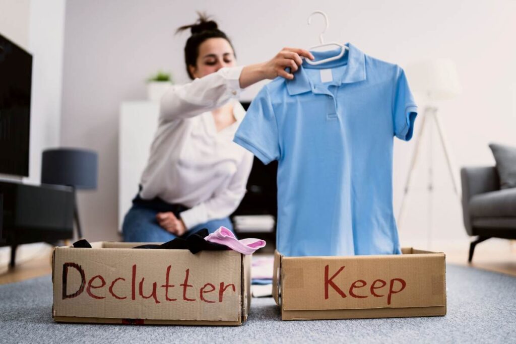 Declutter Your Home